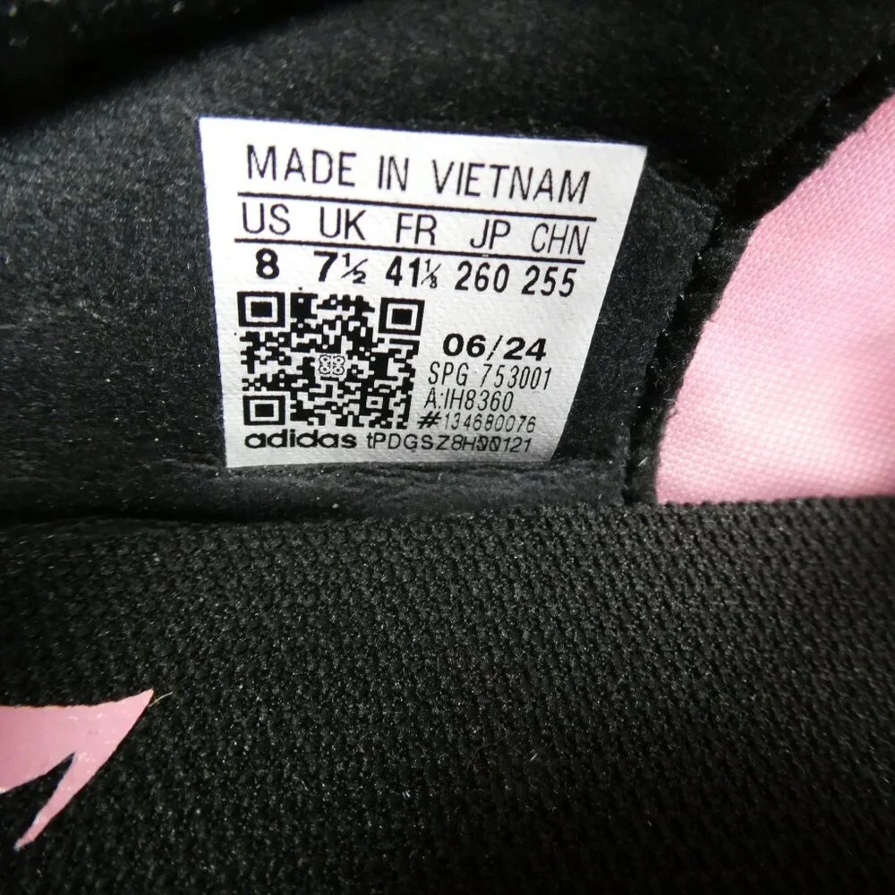 Adidas F50‎ Freestyle Messi Women’s 9 Pink Soccer-Inspired Casual Sneakers